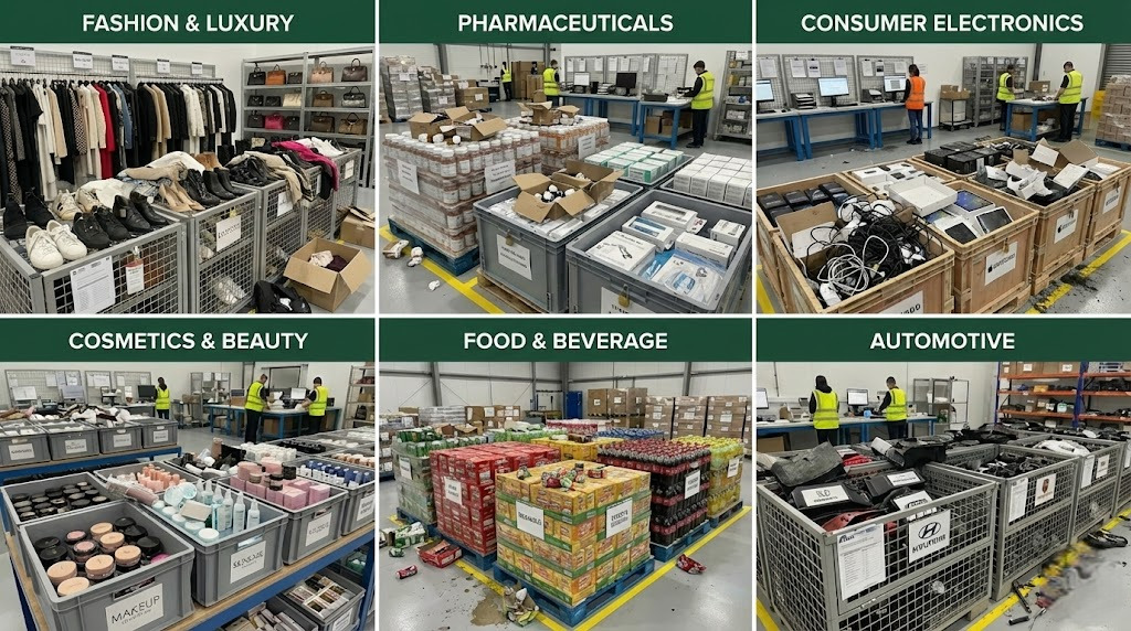 Brand Protection Process