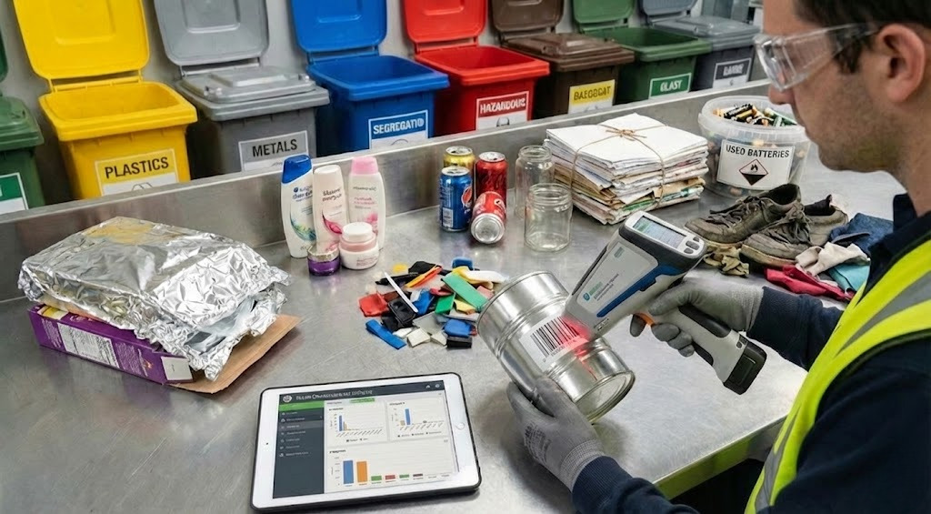 Specialized Waste Recycling