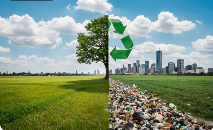 Electronic Recycling Services in Dubai