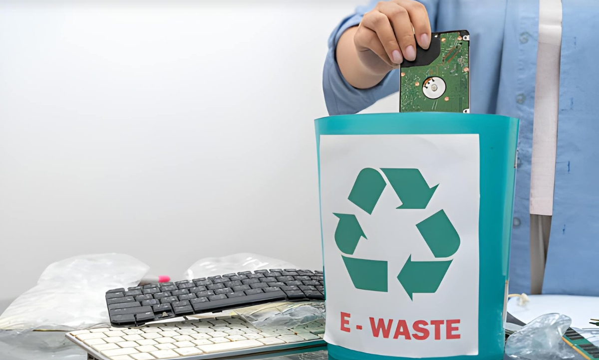 Top Benefits of Choosing Certified IT Asset Disposal (ITAD) Services in Dubai