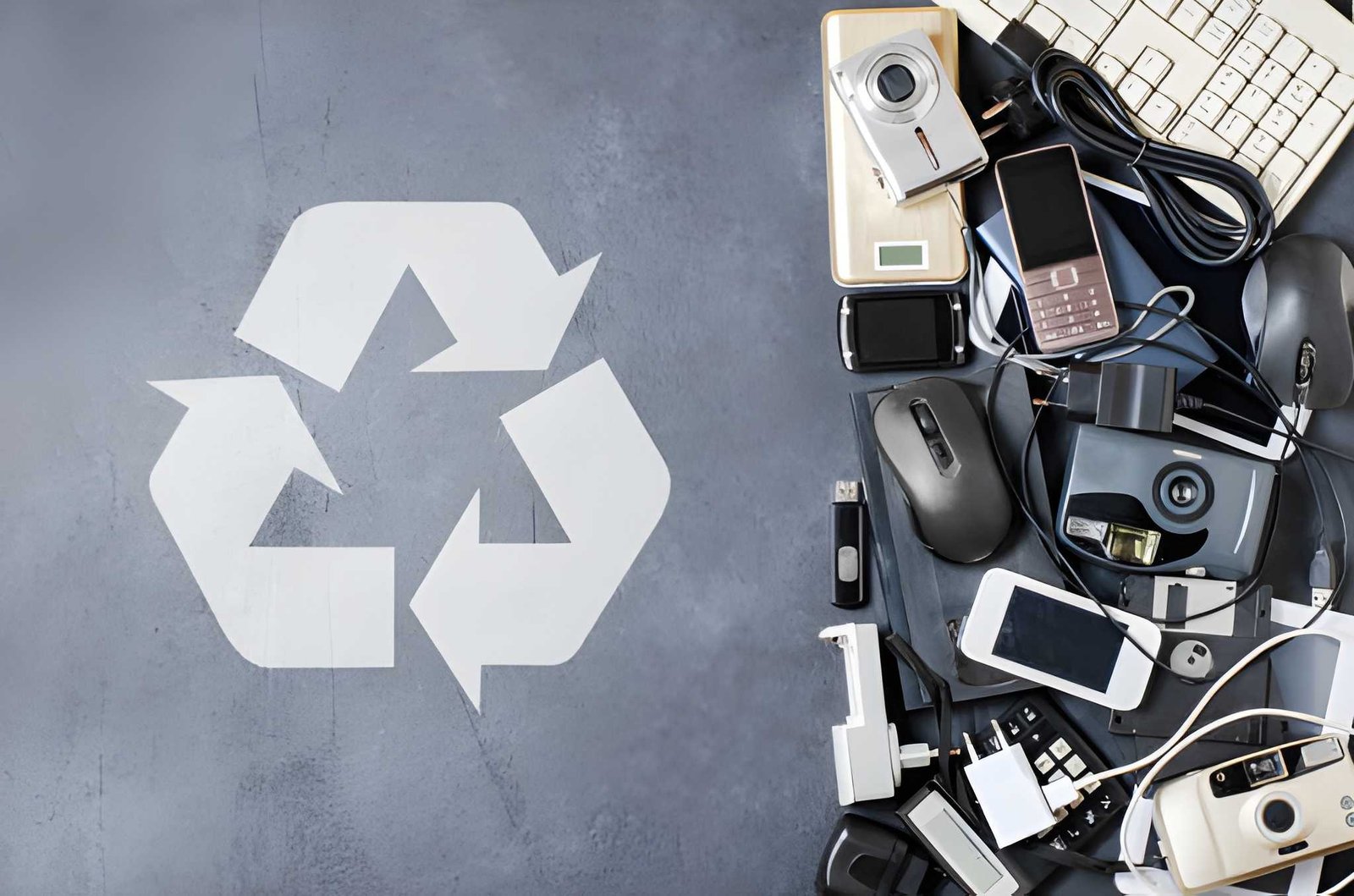 E-Waste Recycling Dubai