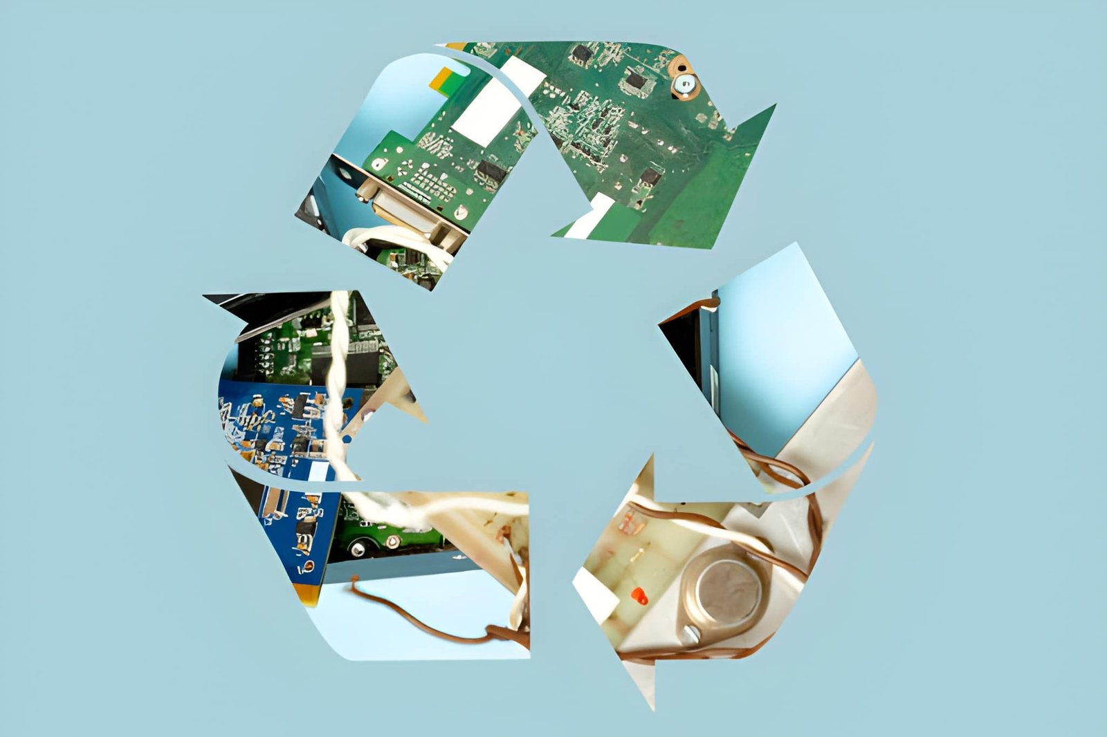 E-Waste Recycling