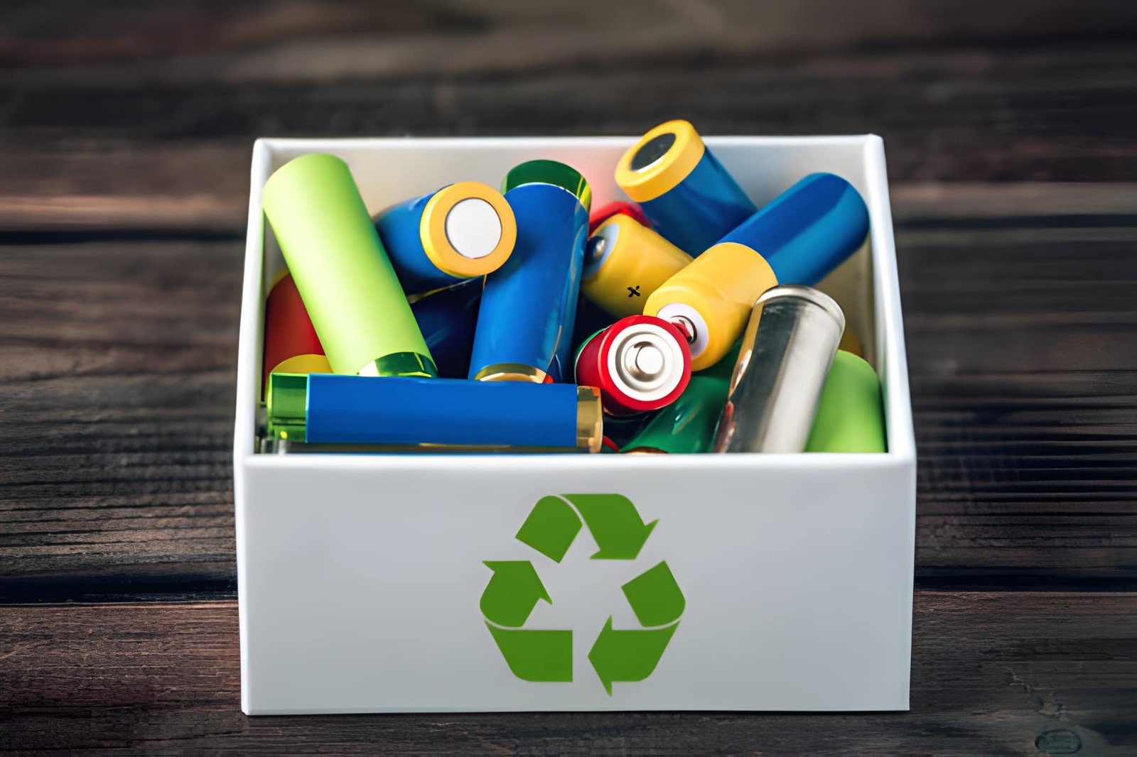 battery disposal in Dubai